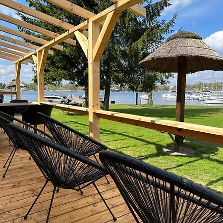 Domki Marina Рыдзево Экстерьер фото